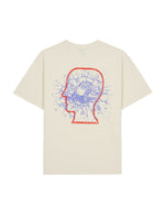 BRAIN DEAD × Angel's Egg T-Shirt - Natural 2
