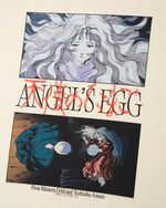 BRAIN DEAD × Angel's Egg T-Shirt - Natural 3