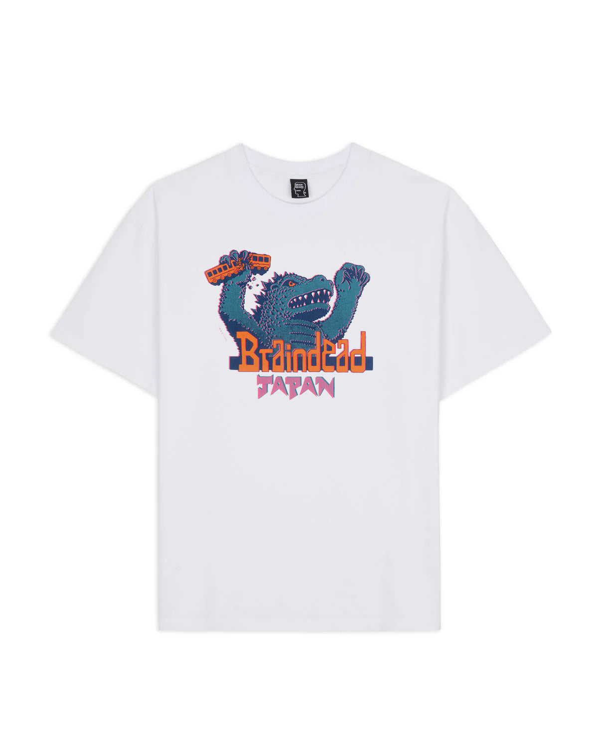 ブレインデッドジャパン × ゴジラTシャツ – Brain Dead