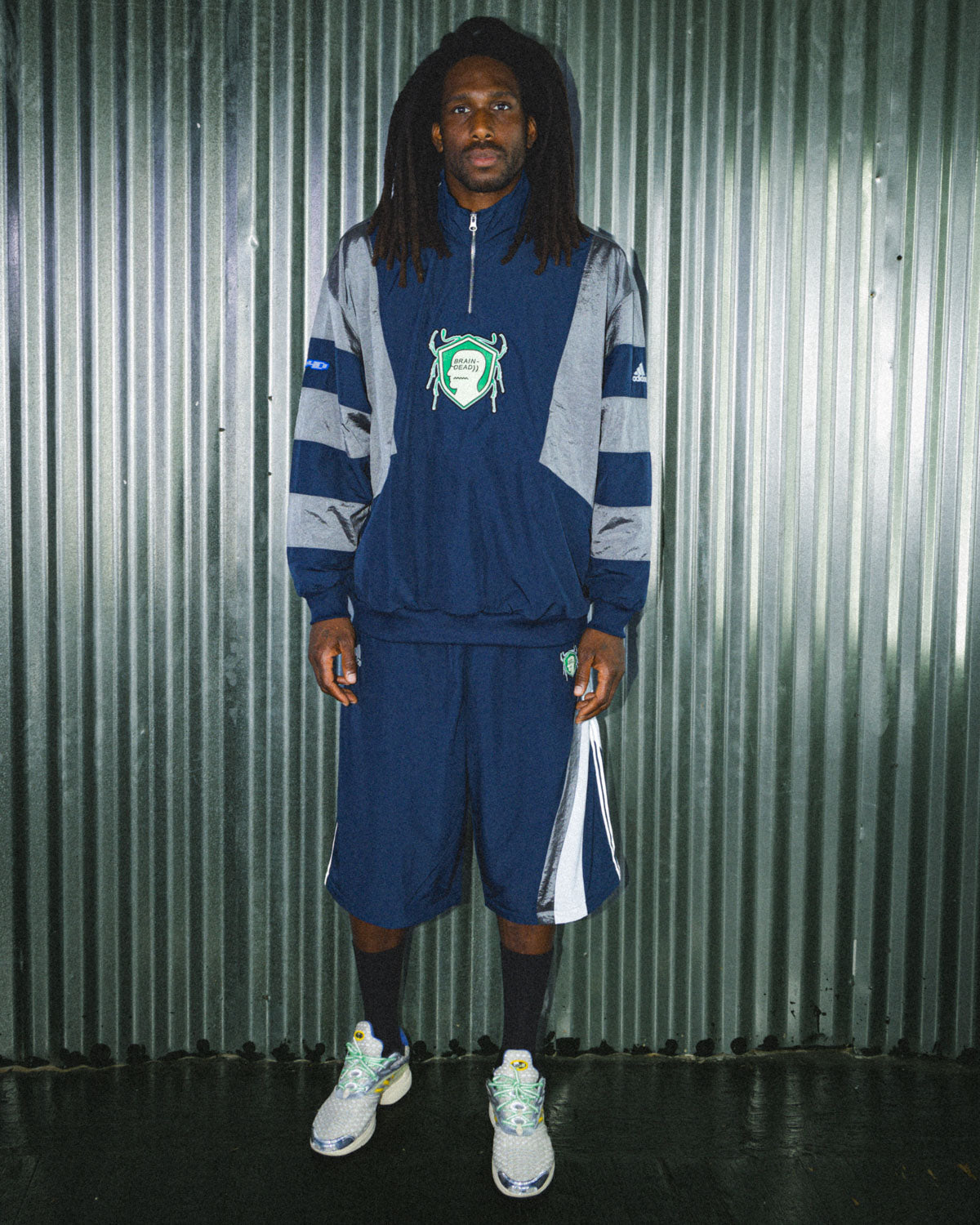 jacket – Brain Dead