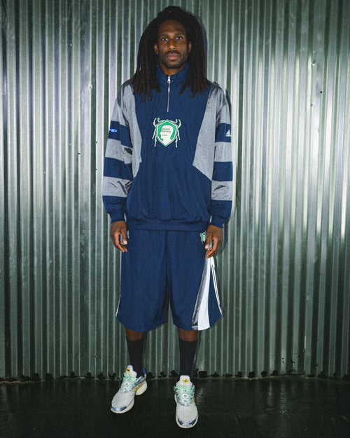 ADIDAS x BRAIN DEAD TRACK TOP - Multicolor 2