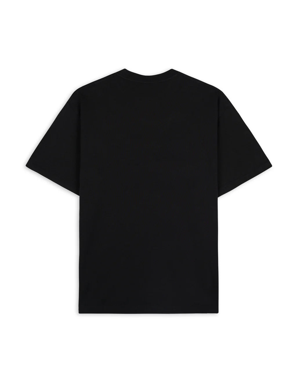 CRACK AN EGG T-SHIRT - BLACK 2