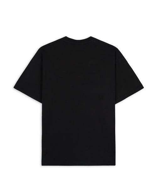 EARTH WORKS T-SHIRT - BLACK 2