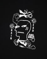 EARTH WORKS T-SHIRT - BLACK 3