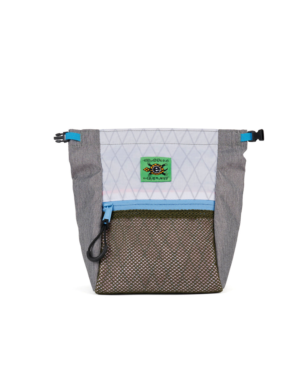 BRAIN DEAD EQUIPMENT CHALK BAG - BONE