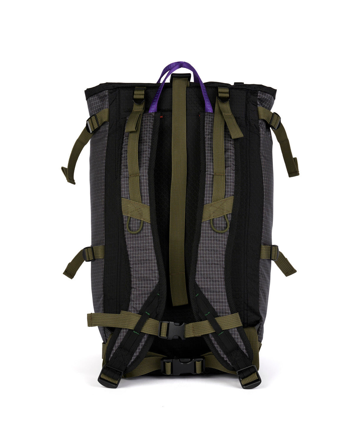 EQUIPMENT CLIMBING BACKPACK - STEALTH 2