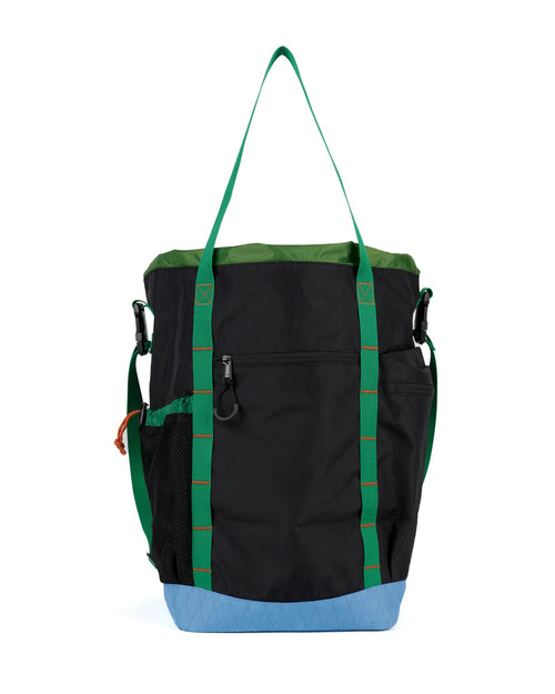 BRAIN DEAD EQUIPMENT CLIMBING UTILITY BAG - BLACK 2