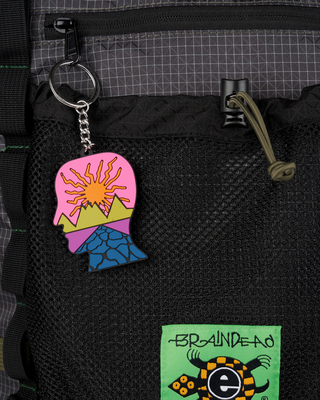 EQUIPMENT CLIMBING BACKPACK - STEALTH 3