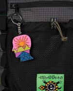 EQUIPMENT CLIMBING BACKPACK - STEALTH 3