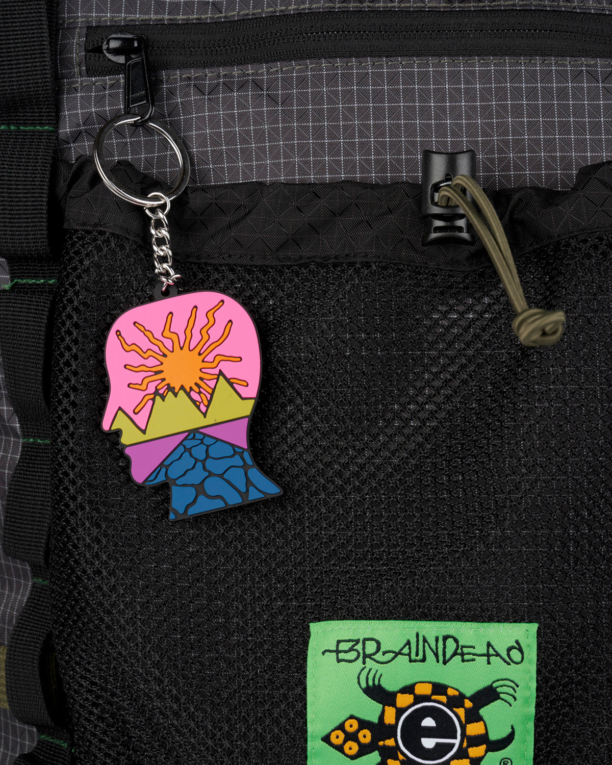 EQUIPMENT CLIMBING BACKPACK - STEALTH 3