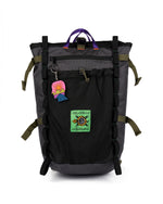 EQUIPMENT CLIMBING BACKPACK - STEALTH 1