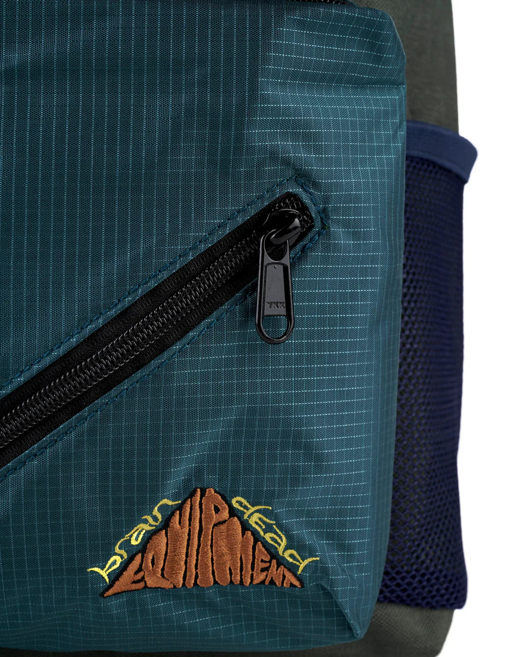 BRAIN DEAD EQUIPMENT DAYPACK - STEEL 3