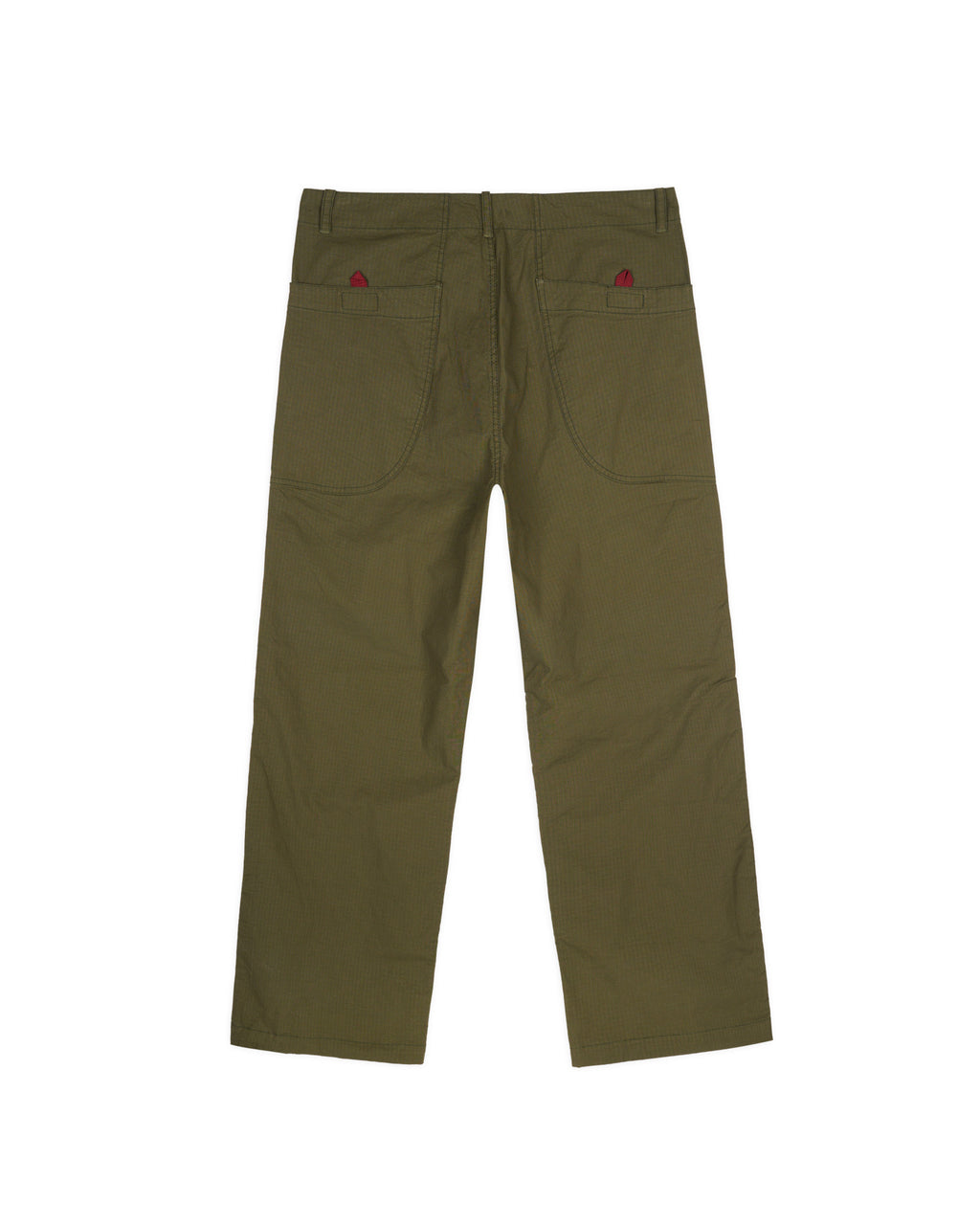 BRAIN DEAD EQUIPMENT FATIGUE PANT - OLIVE 4