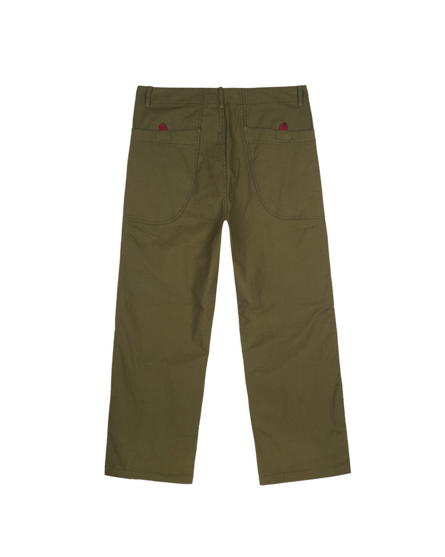BRAIN DEAD EQUIPMENT FATIGUE PANT - OLIVE 4
