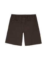NYLON RIPSTOP EQUIPMENT SHORT - BLACK 2