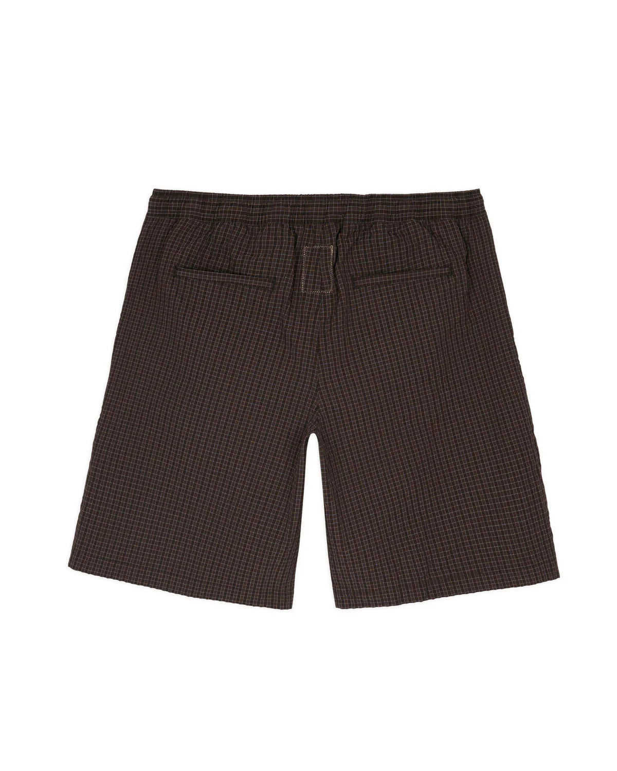 NYLON RIPSTOP EQUIPMENT SHORT - BLACK 2