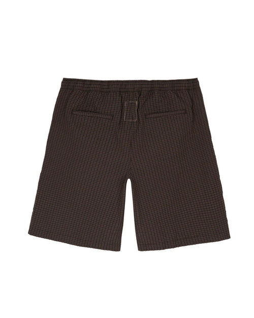 NYLON RIPSTOP EQUIPMENT SHORT - BLACK 2