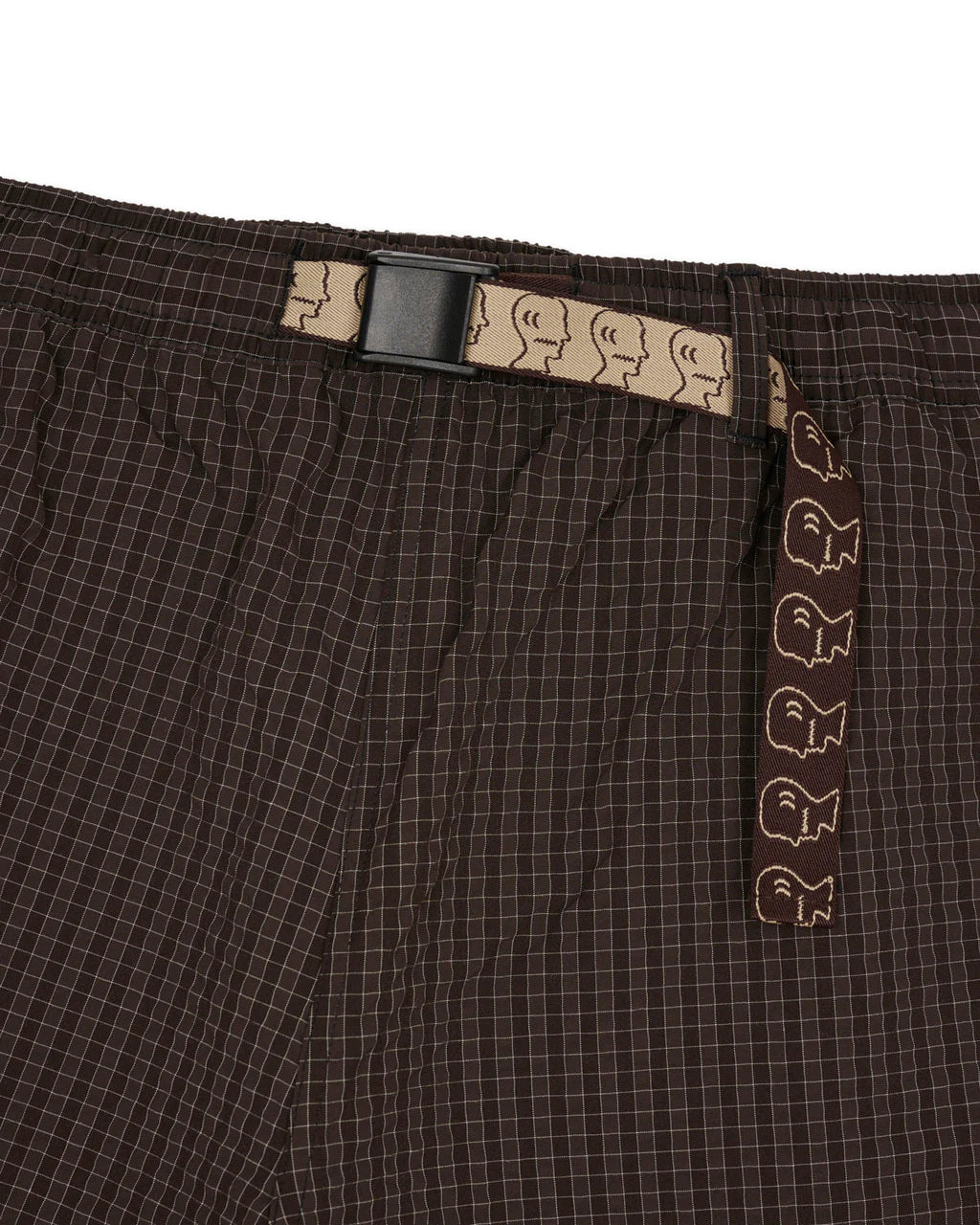 NYLON RIPSTOP EQUIPMENT SHORT - BLACK 3