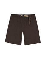 NYLON RIPSTOP EQUIPMENT SHORT - BLACK 1