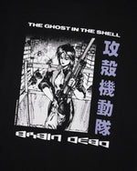 BRAINDEAD x TGITS S/S T-SHIRT - Black 2
