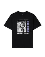 BRAINDEAD x TGITS S/S T-SHIRT - Black 1