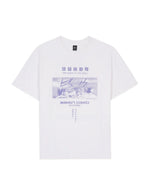 BRAINDEAD x TGITS S/S T-SHIRT - White 1