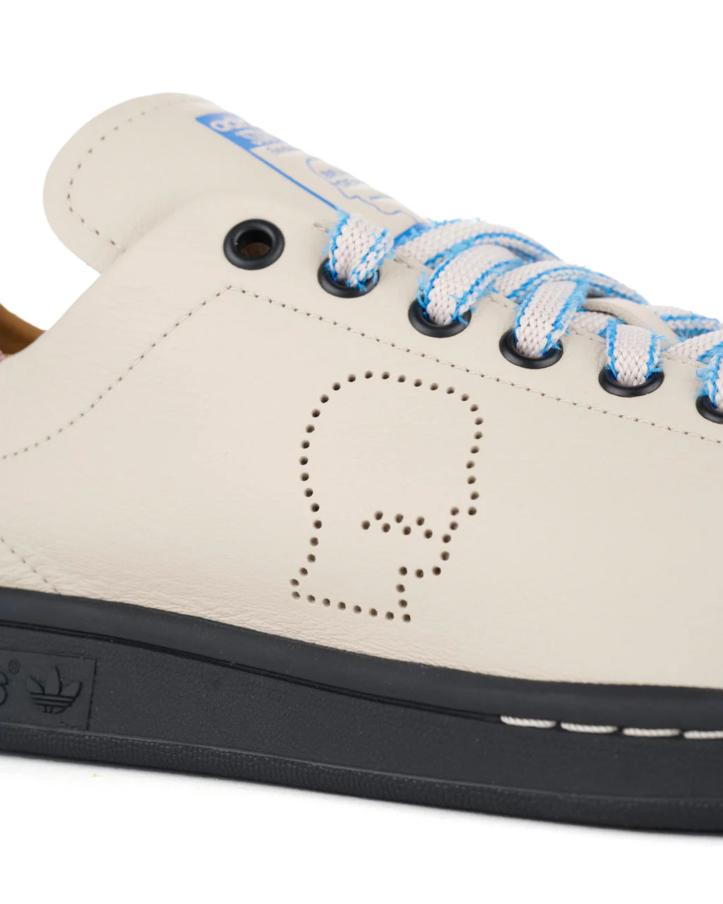 BRAIN DEAD x Adidas Stan Smith - CREAM 7
