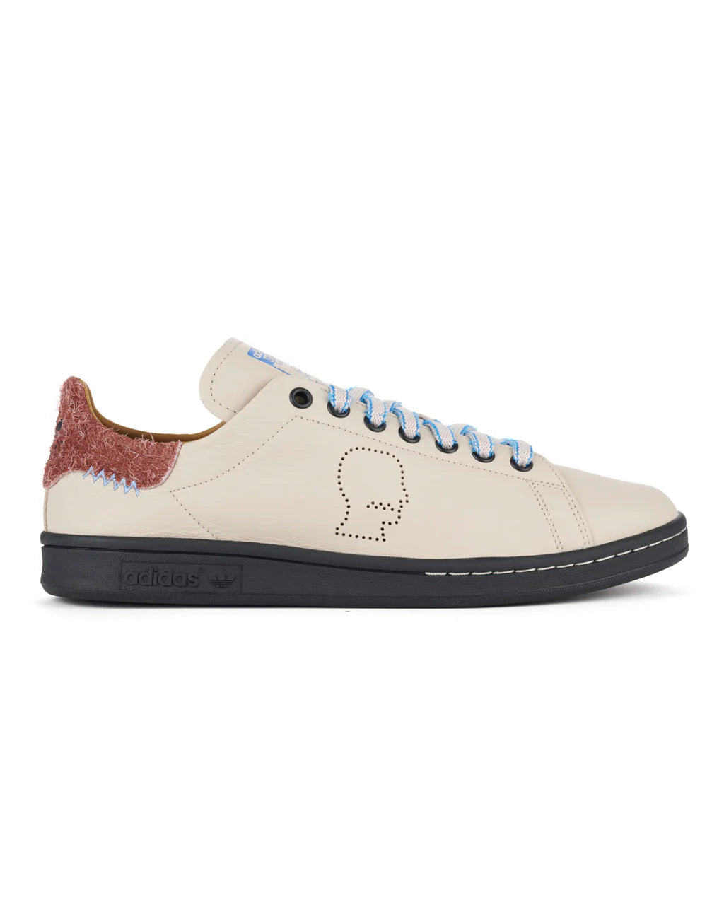 BRAIN DEAD x Adidas Stan Smith - CREAM