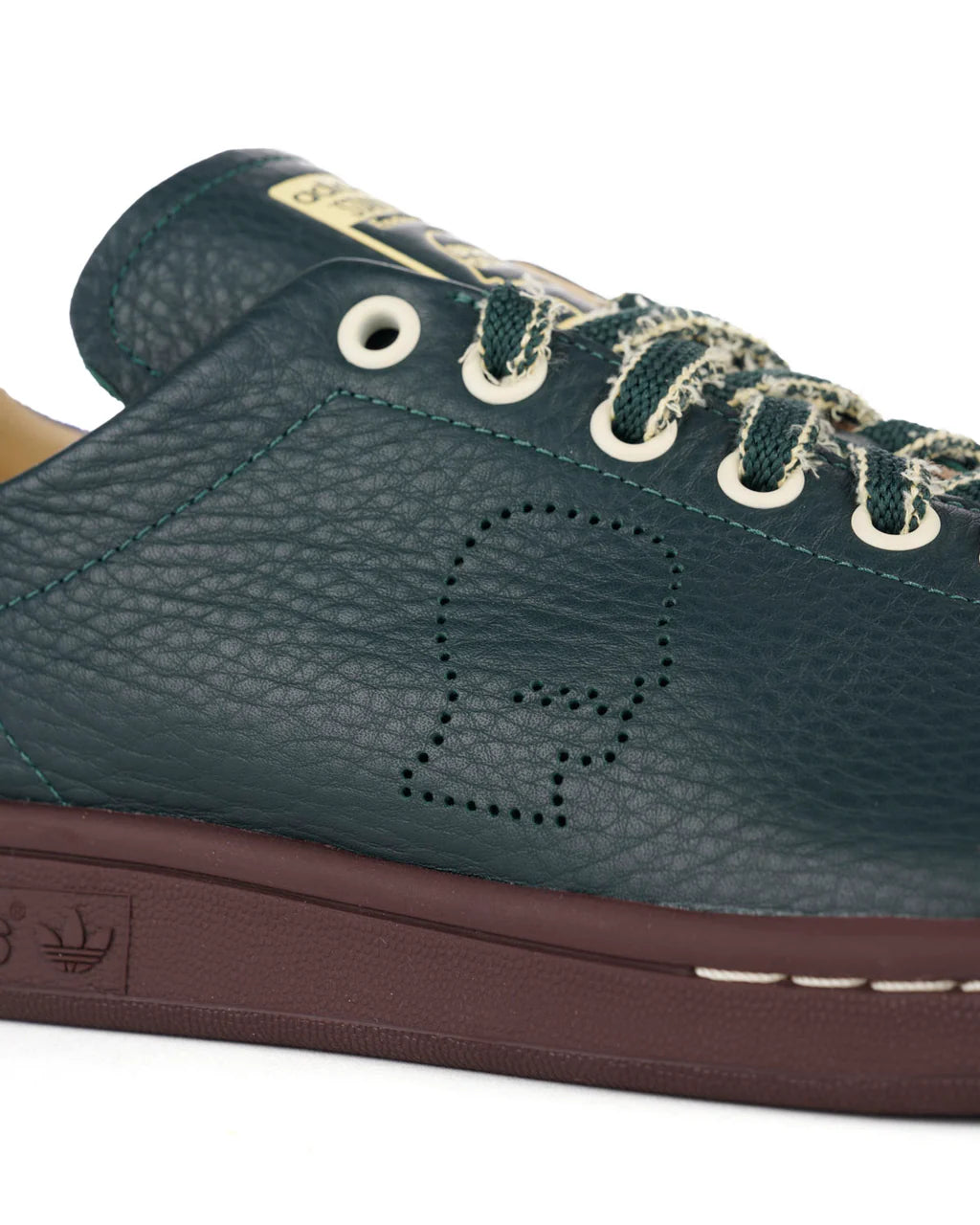 BRAIN DEAD x Adidas Stan Smith - DARK GREEN 7