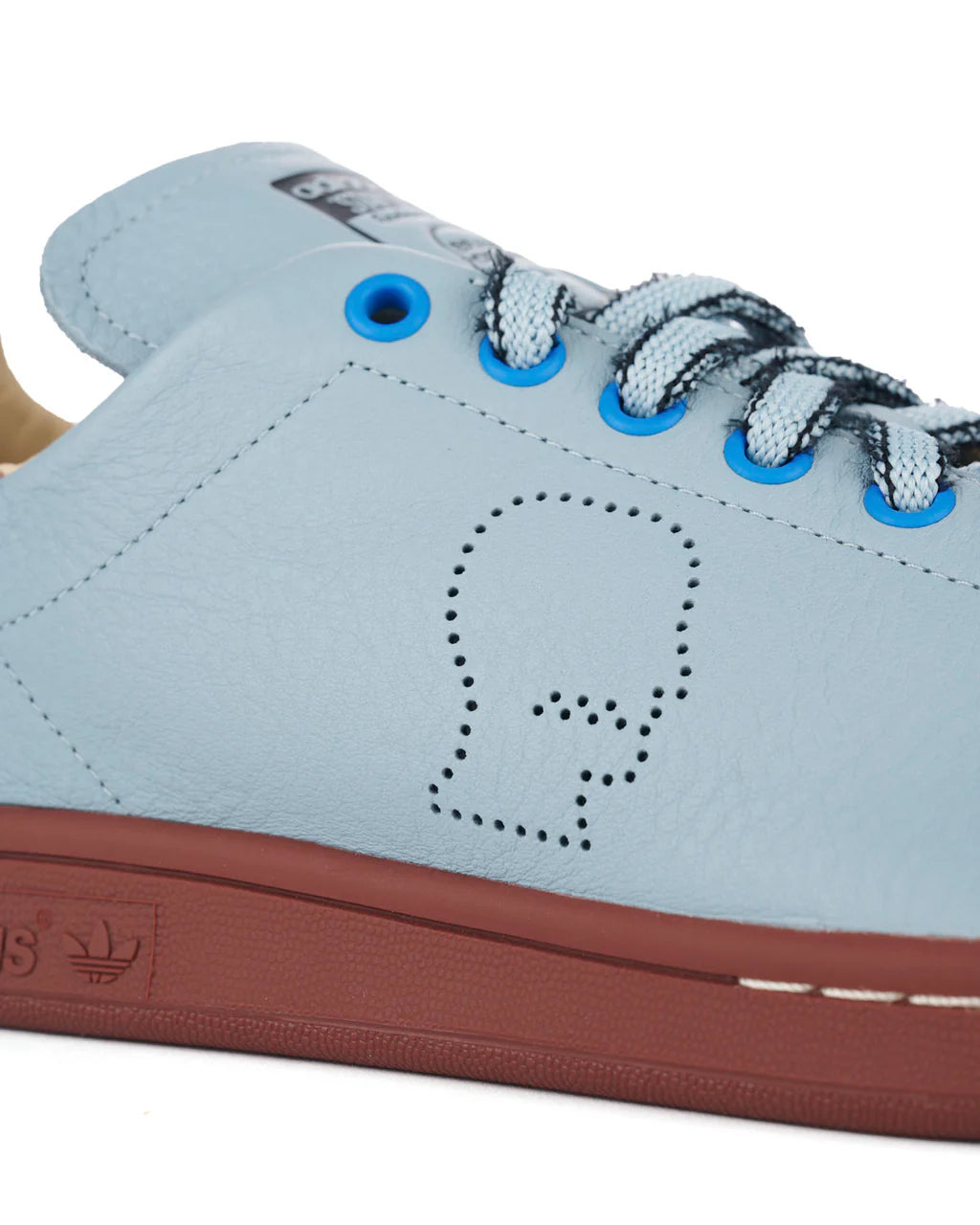 BRAIN DEAD x Adidas Stan Smith - LIGHT BLUE 7