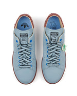 BRAIN DEAD x Adidas Stan Smith - LIGHT BLUE 4