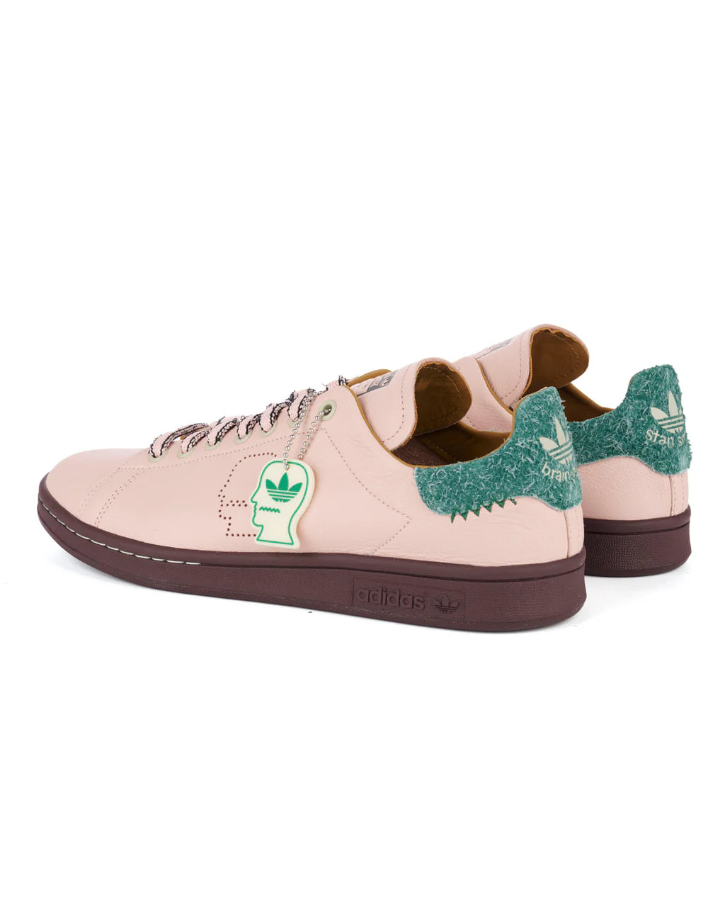 BRAIN DEAD x Adidas Stan Smith - PINK 3