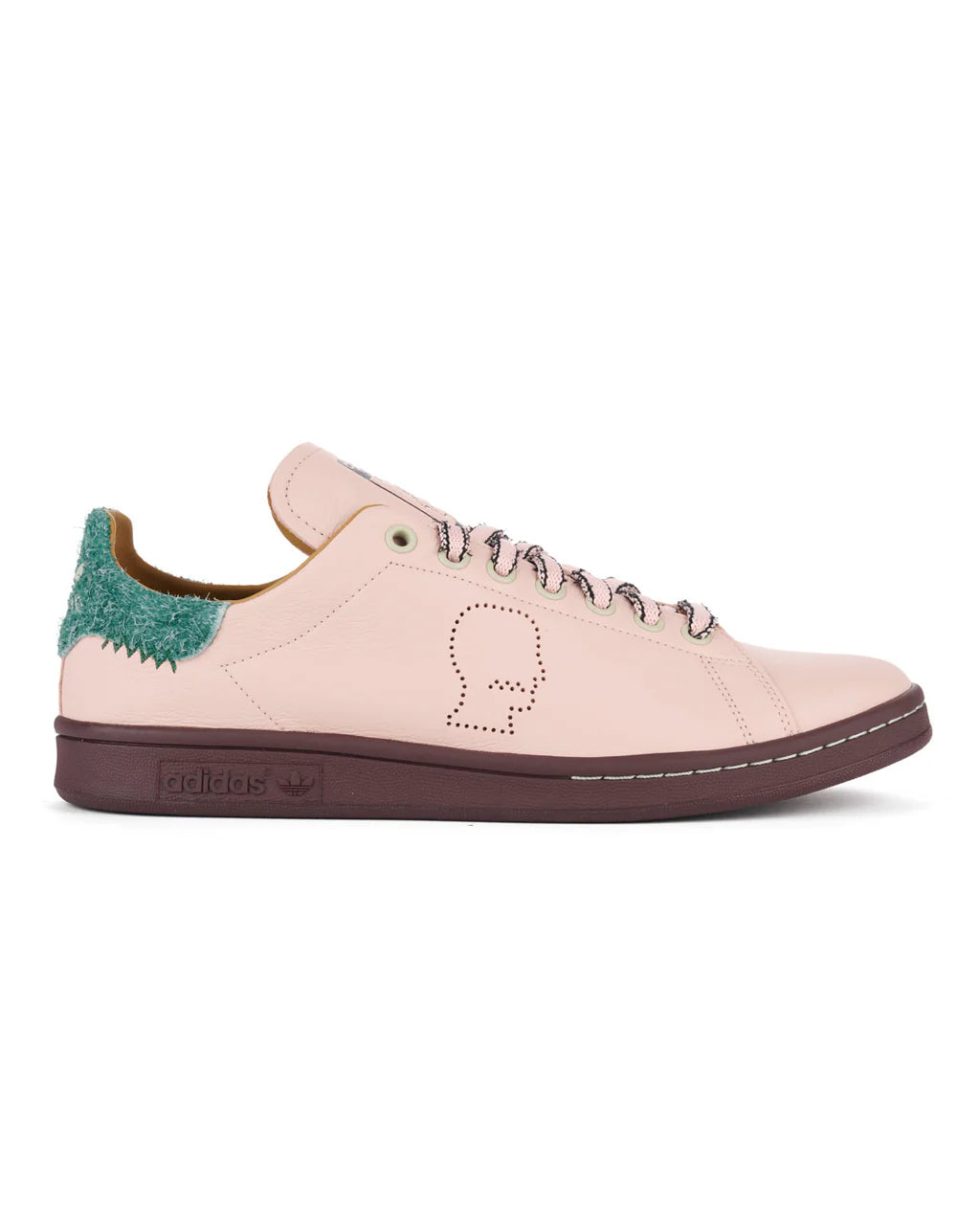 BRAIN DEAD x Adidas Stan Smith - PINK 1