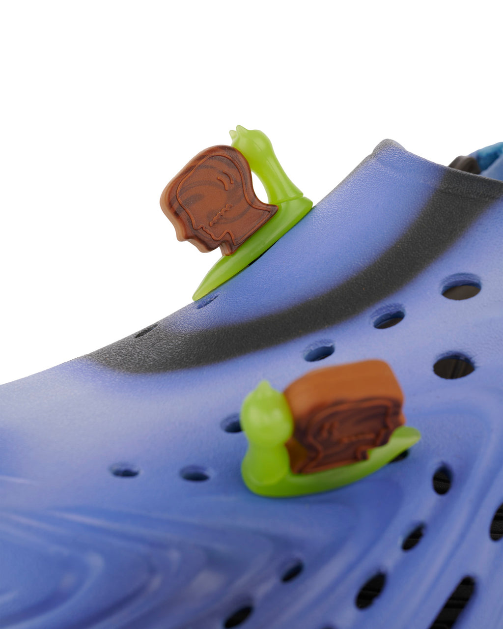 Brain Dead x Crocs Echo 2 - ASTRO BLUE 10