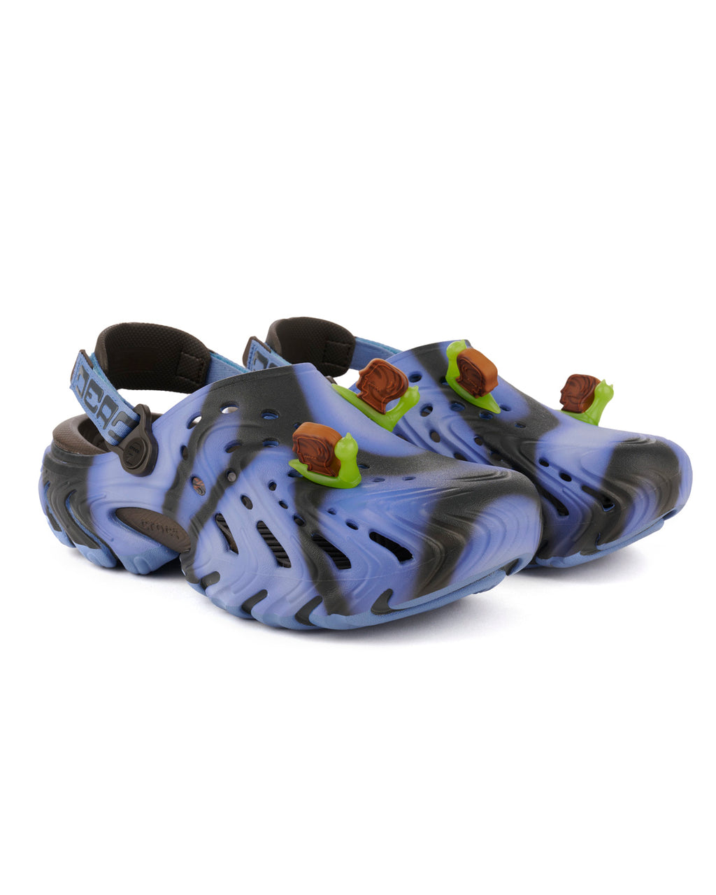 Brain Dead x Crocs Echo 2 - ASTRO BLUE 9