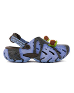 Brain Dead x Crocs Echo 2 - ASTRO BLUE 1