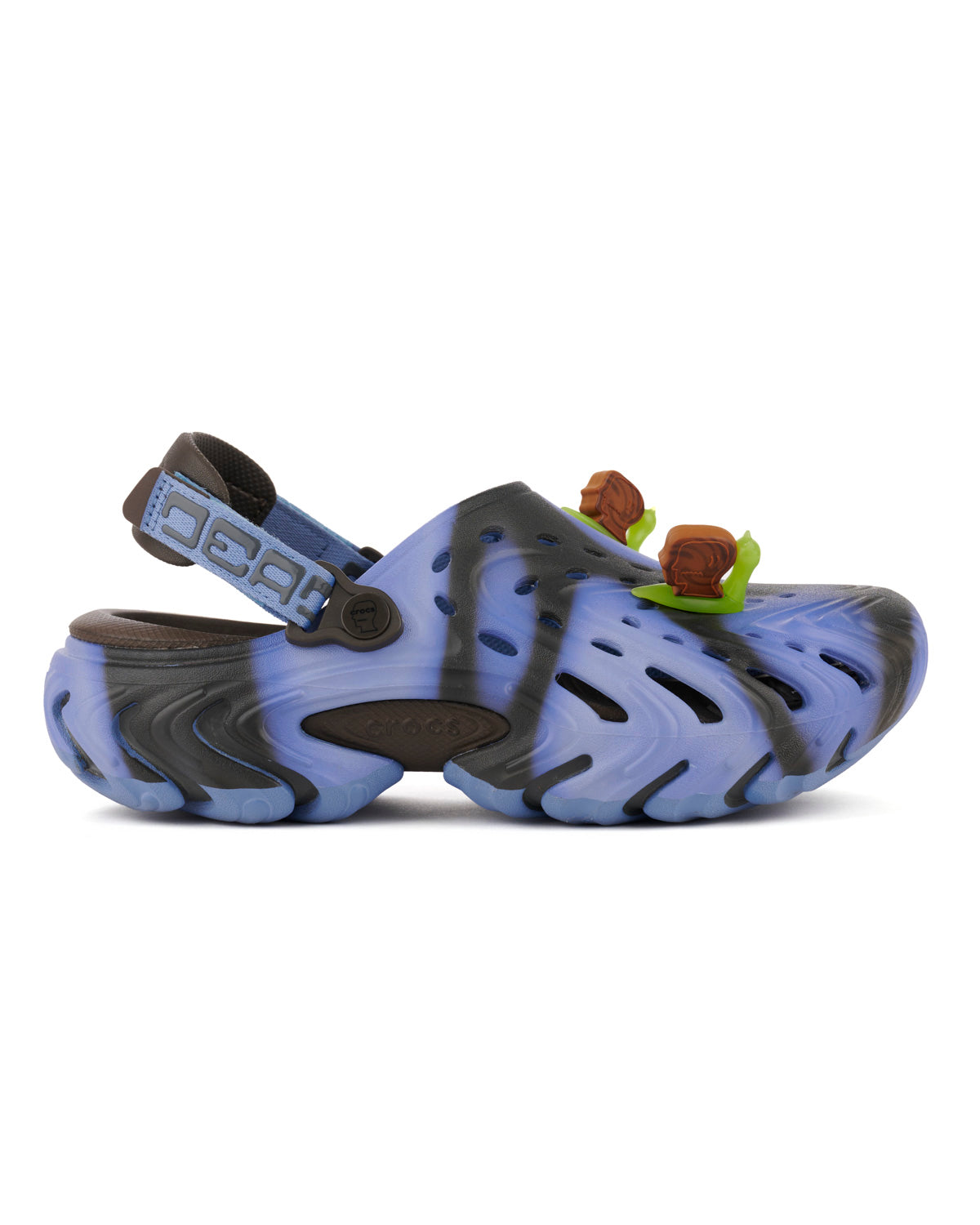 Brain Dead x Crocs Echo 2 - ASTRO BLUE 1