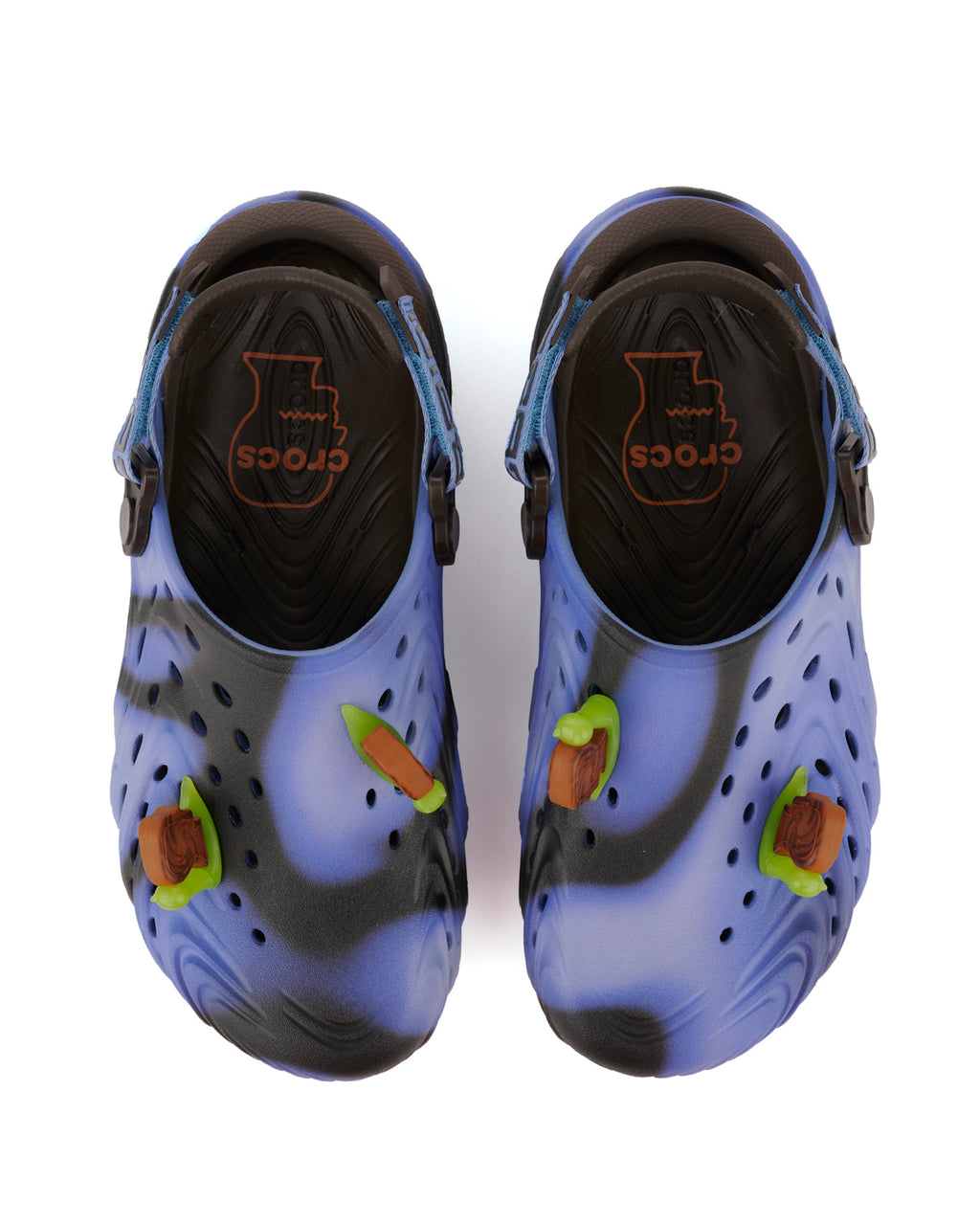 Brain Dead x Crocs Echo 2 - ASTRO BLUE 7
