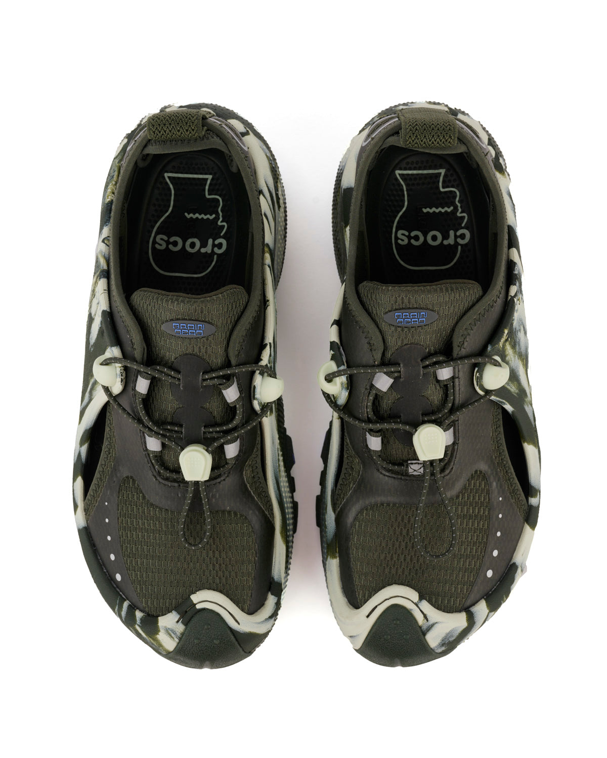 Brain Dead x Crocs Trailbreak 2 - MULTI 3