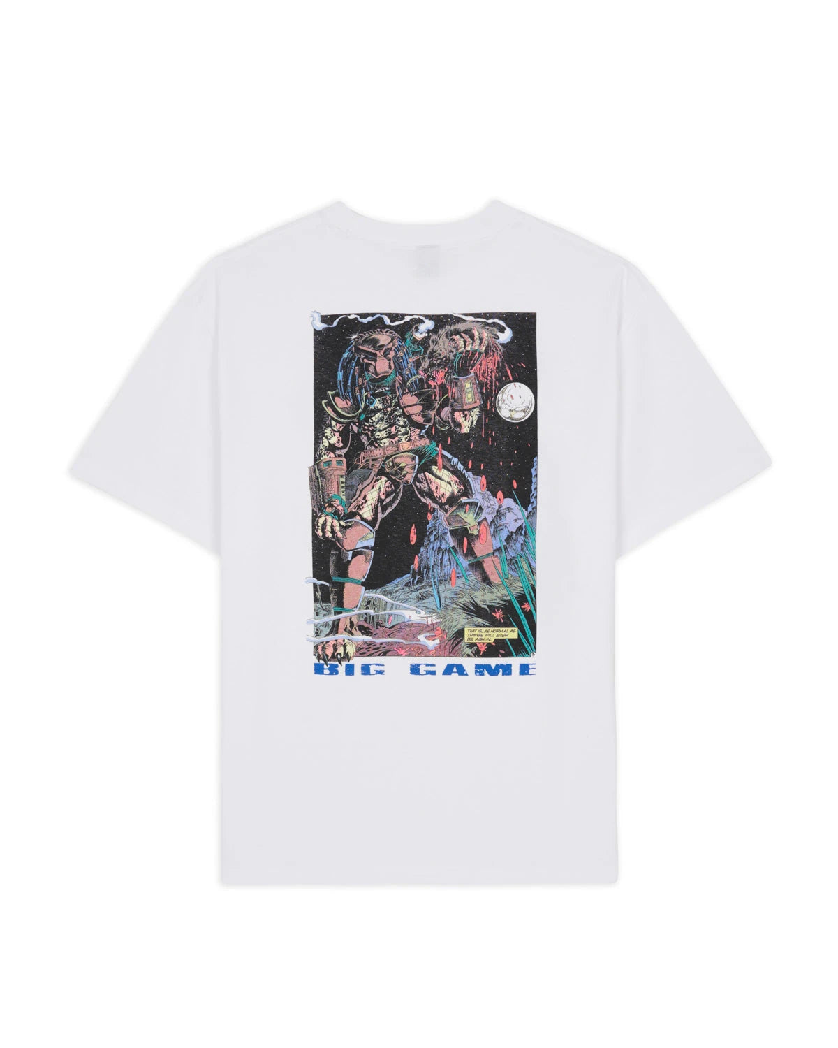 Brain Dead x Predator Trophy T-Shirt - White 2