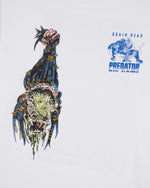 Brain Dead x Predator Trophy T-Shirt - White 3