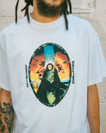 Brain Dead x Star Wars Dark Empire Leia T-shirt - White 5