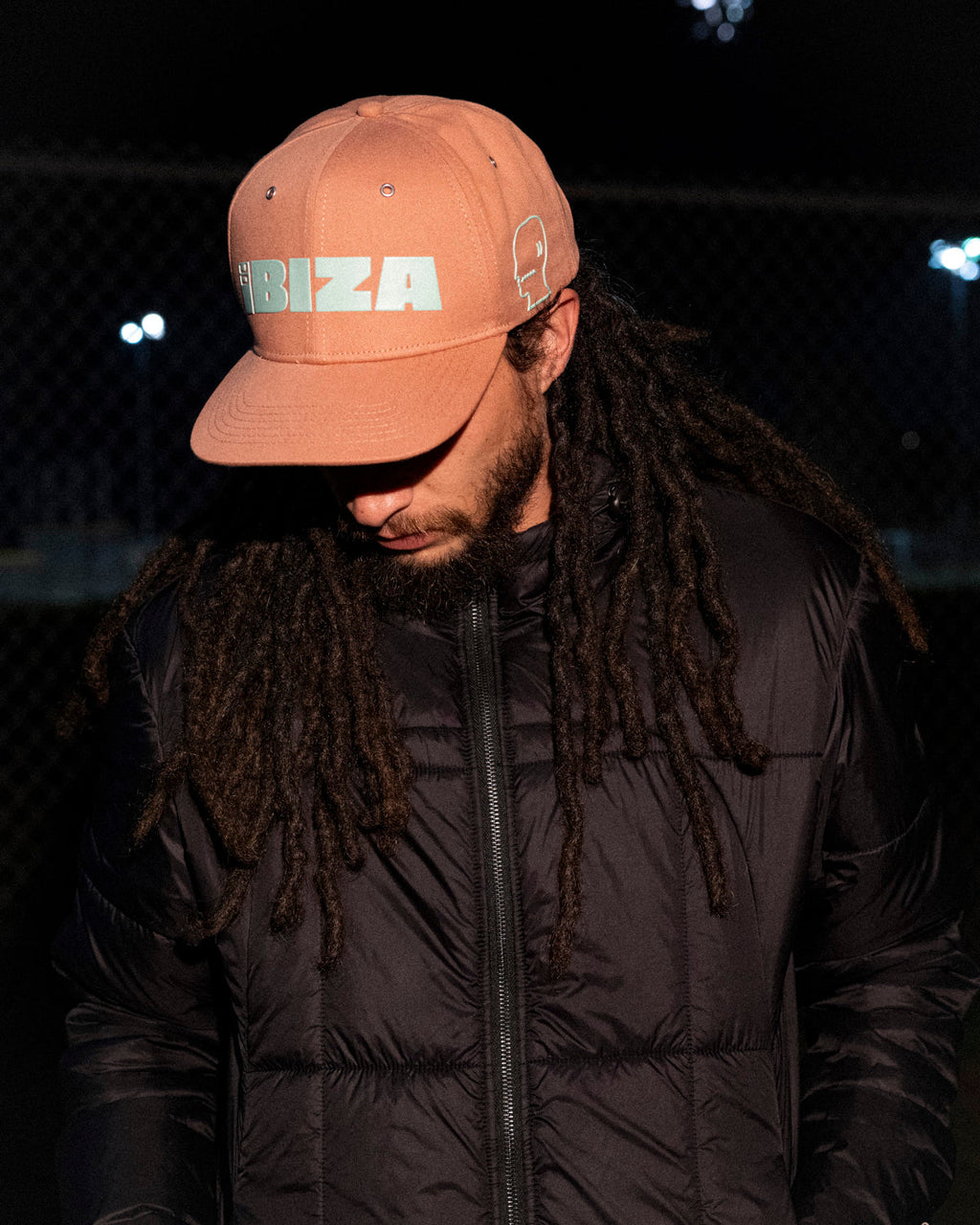 Brain DeadxUDI Cap - Beige 2