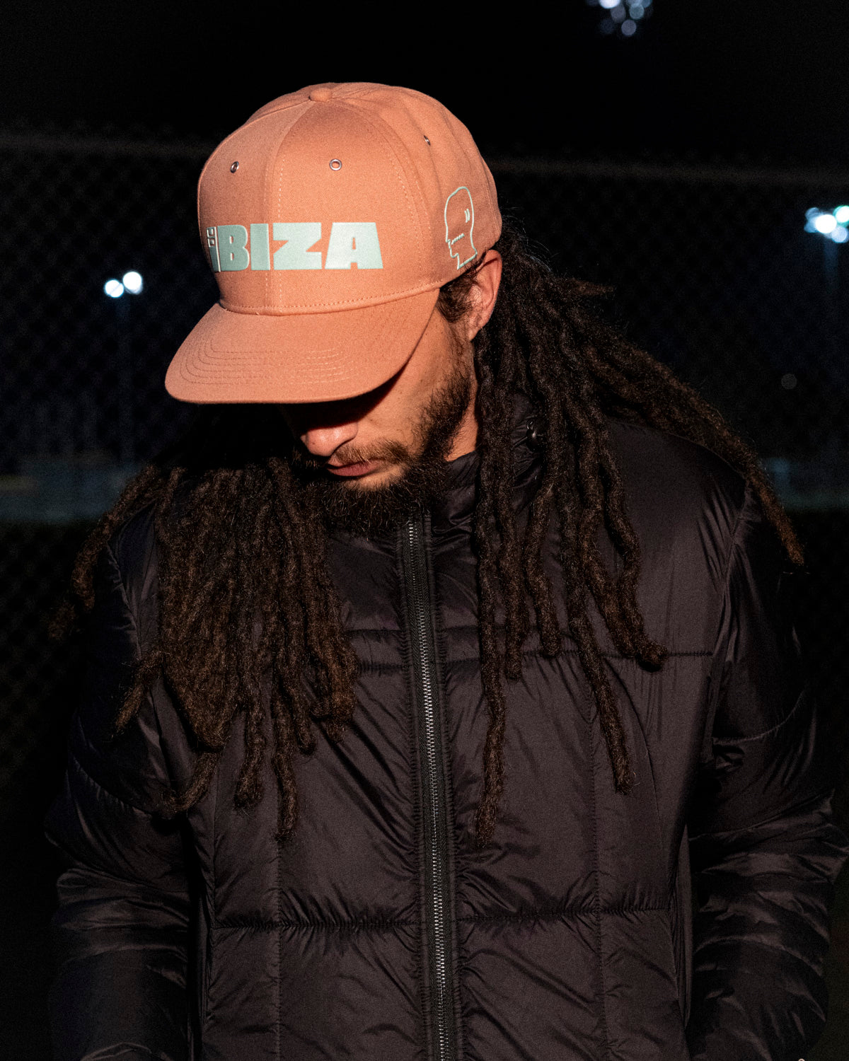 Brain DeadxUDI Cap - Beige 2