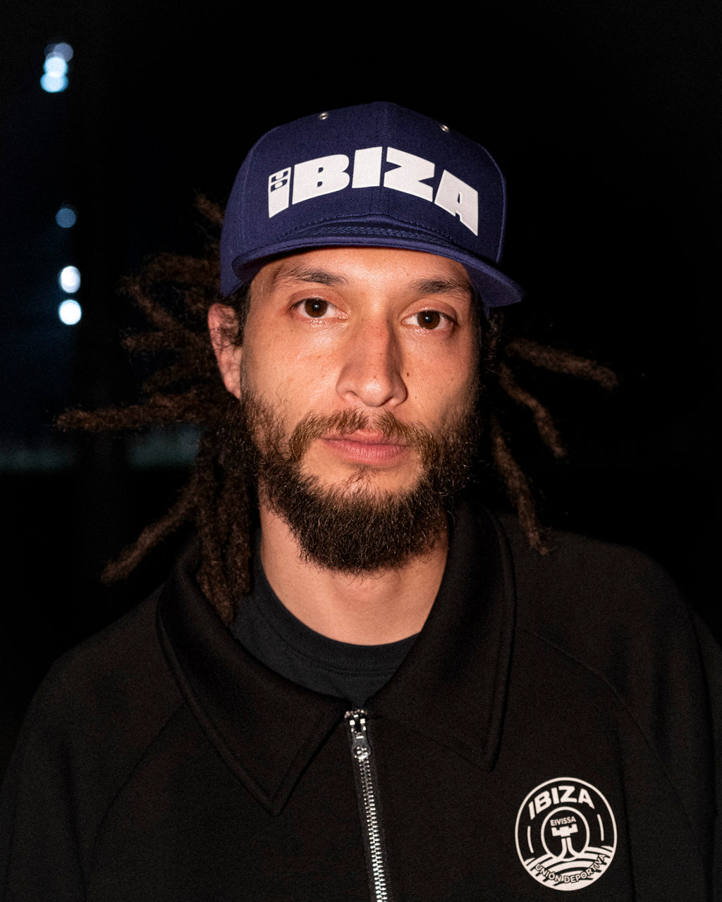 Brain DeadxUDI Cap - Navy 2