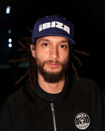 Brain DeadxUDI Cap - Navy 2