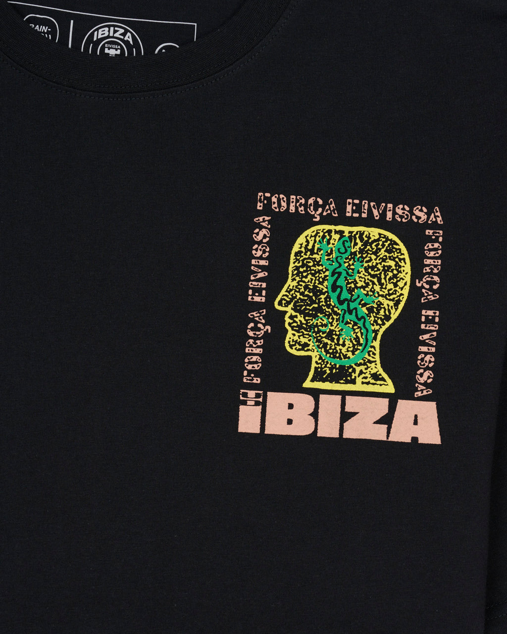 Brain DeadxUDI Coast T-Shirt - Black 6