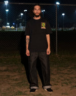 Brain DeadxUDI Coast T-Shirt - Black 2