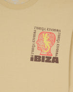 Brain DeadxUDI Coast T-Shirt - Beige 6