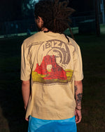 Brain DeadxUDI Coast T-Shirt - Beige 3